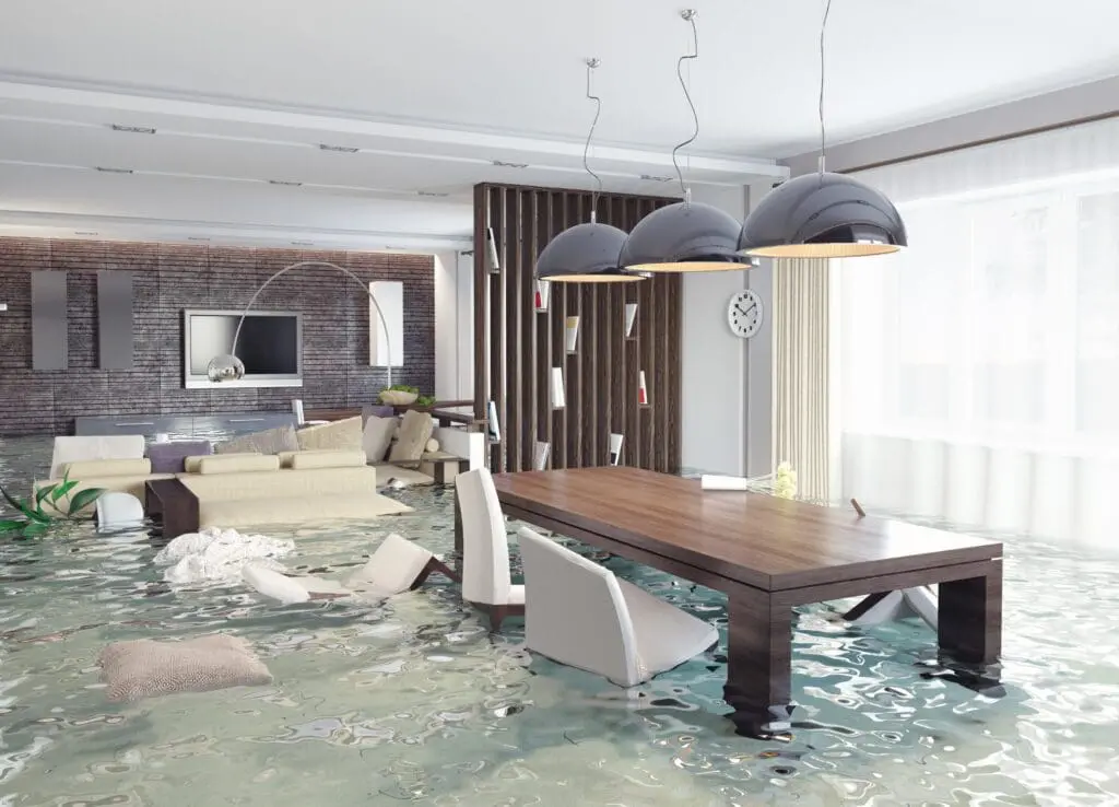 flood damage restoration in Sarasota, Bradenton and Tampa Bay area
