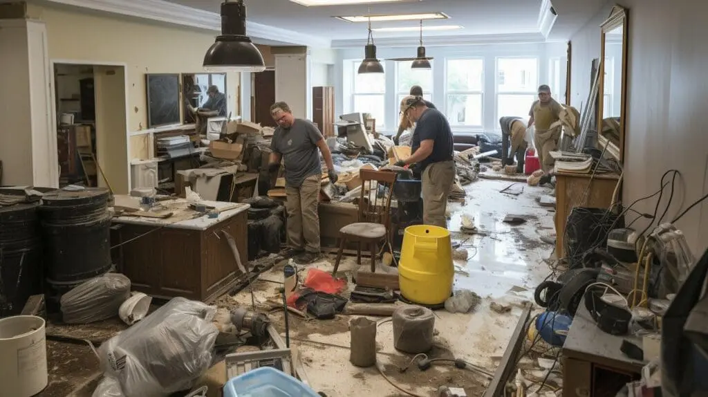 Water damage Sarasota County