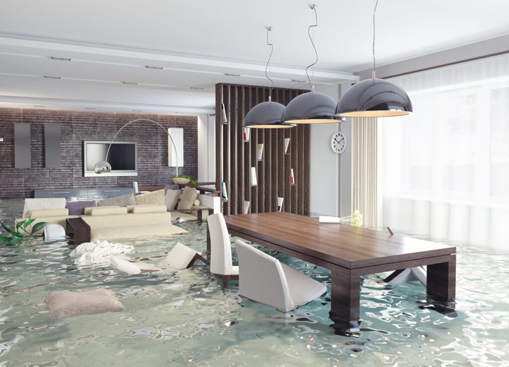 flood damage restoration in Sarasota, Bradenton and Tampa Bay area