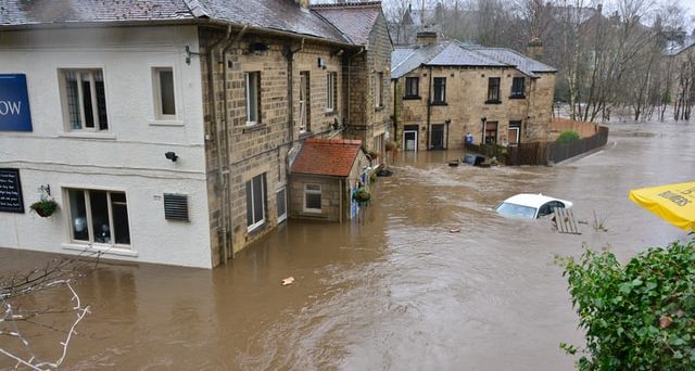 flood damage Restoration Services in Tampa