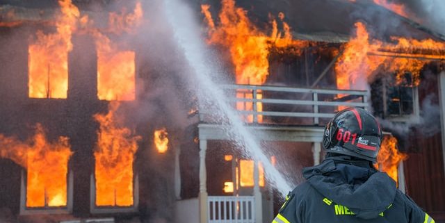 fire damage restoration in Tampa bay area