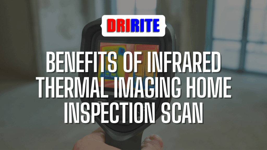 Benefits Of Infrared Thermal Imaging Home Inspection Scan