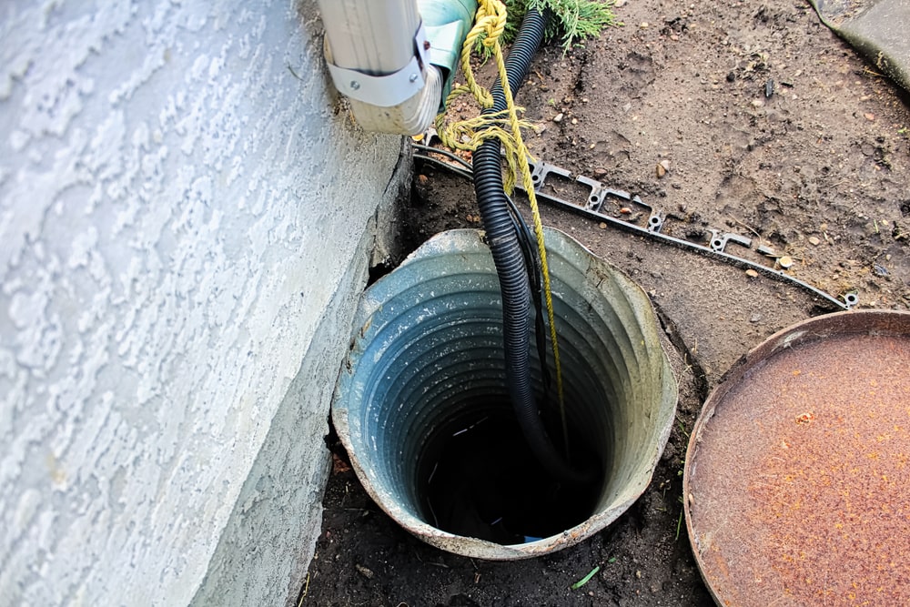 Install a Sump Pump