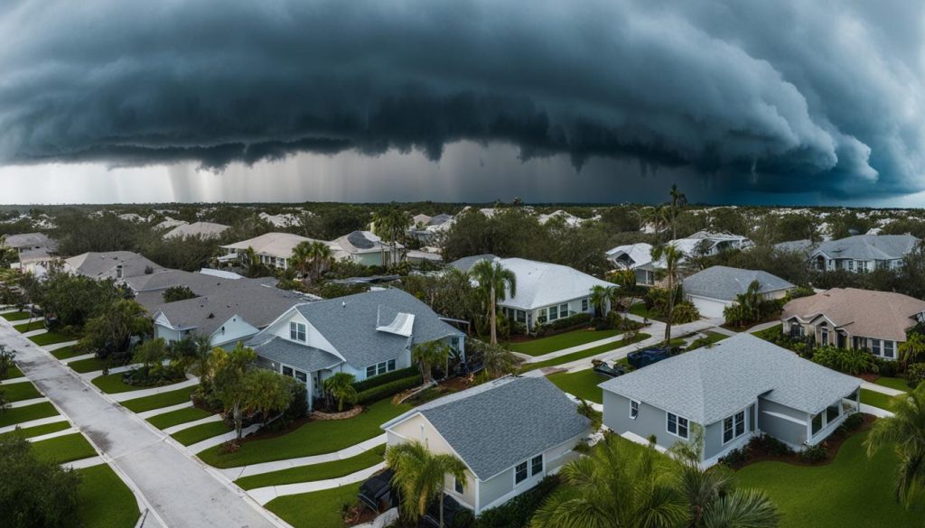 Storm Damage Restoration Service In Sarasota